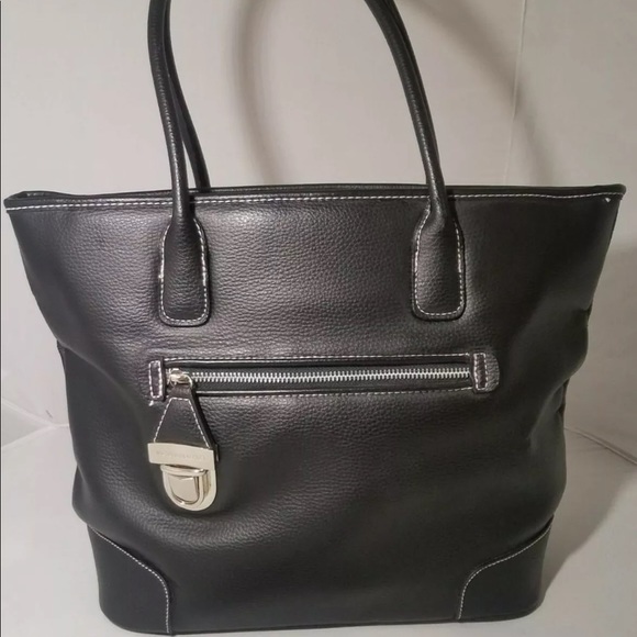 Victoria's Secret Handbags - Victoria's Secret Black Large Tote handbag